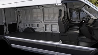 2025 Ford Transit® Internal Image 1
